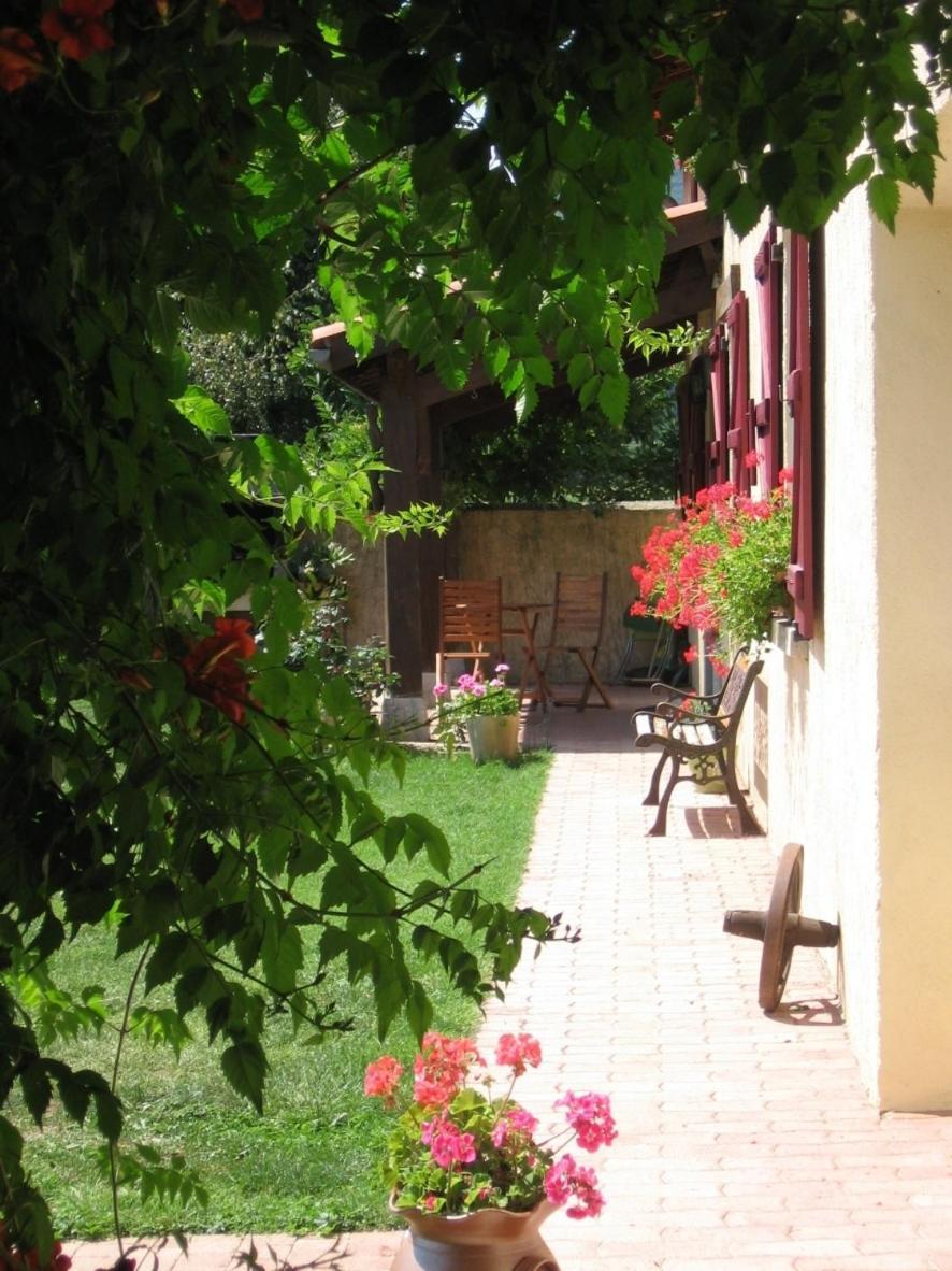 Chambres D'Hotes L'Ardiegeoise Екстер'єр фото