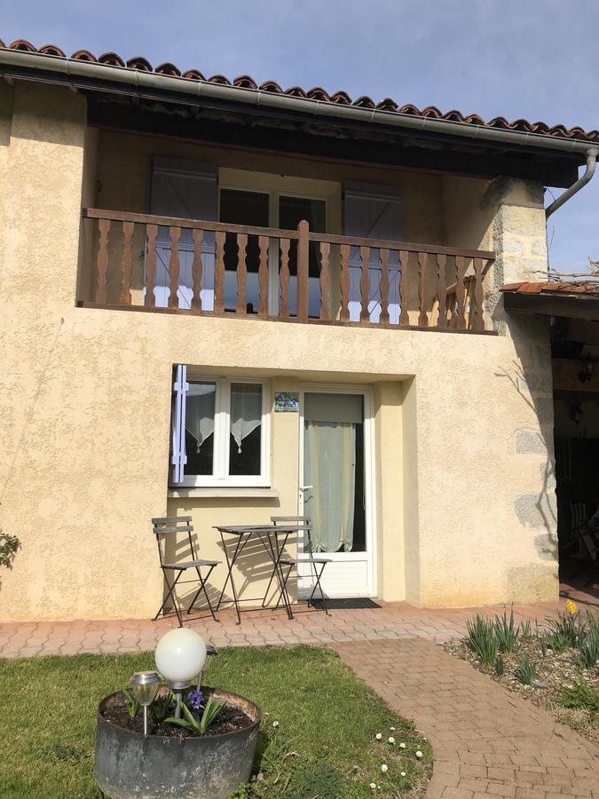 Chambres D'Hotes L'Ardiegeoise Екстер'єр фото