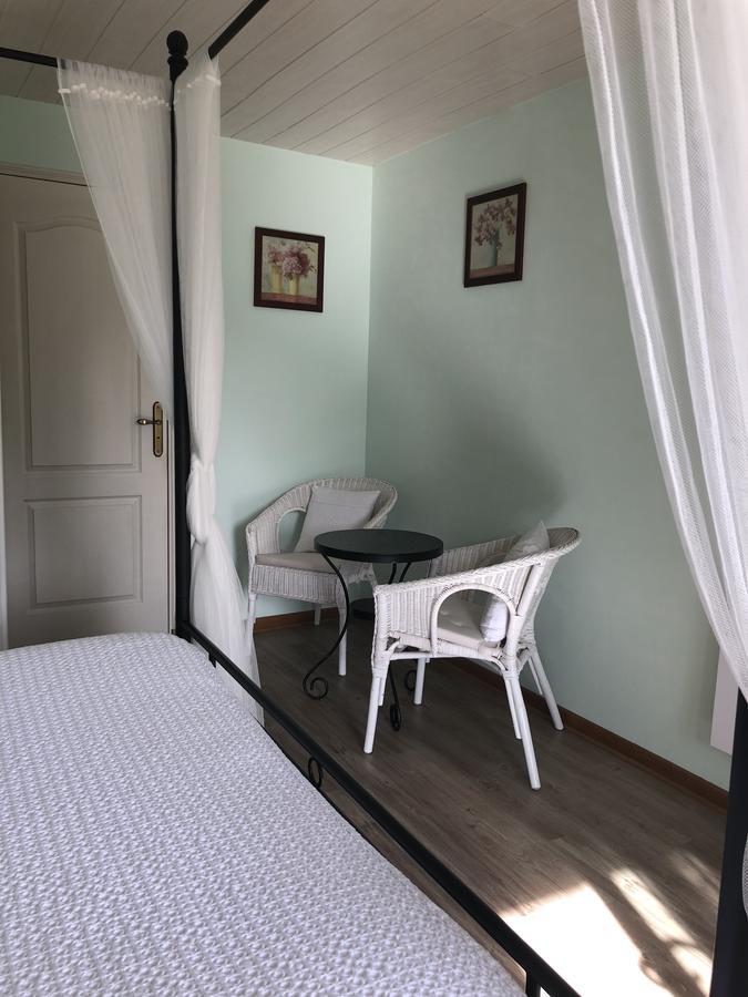 Chambres D'Hotes L'Ardiegeoise Екстер'єр фото