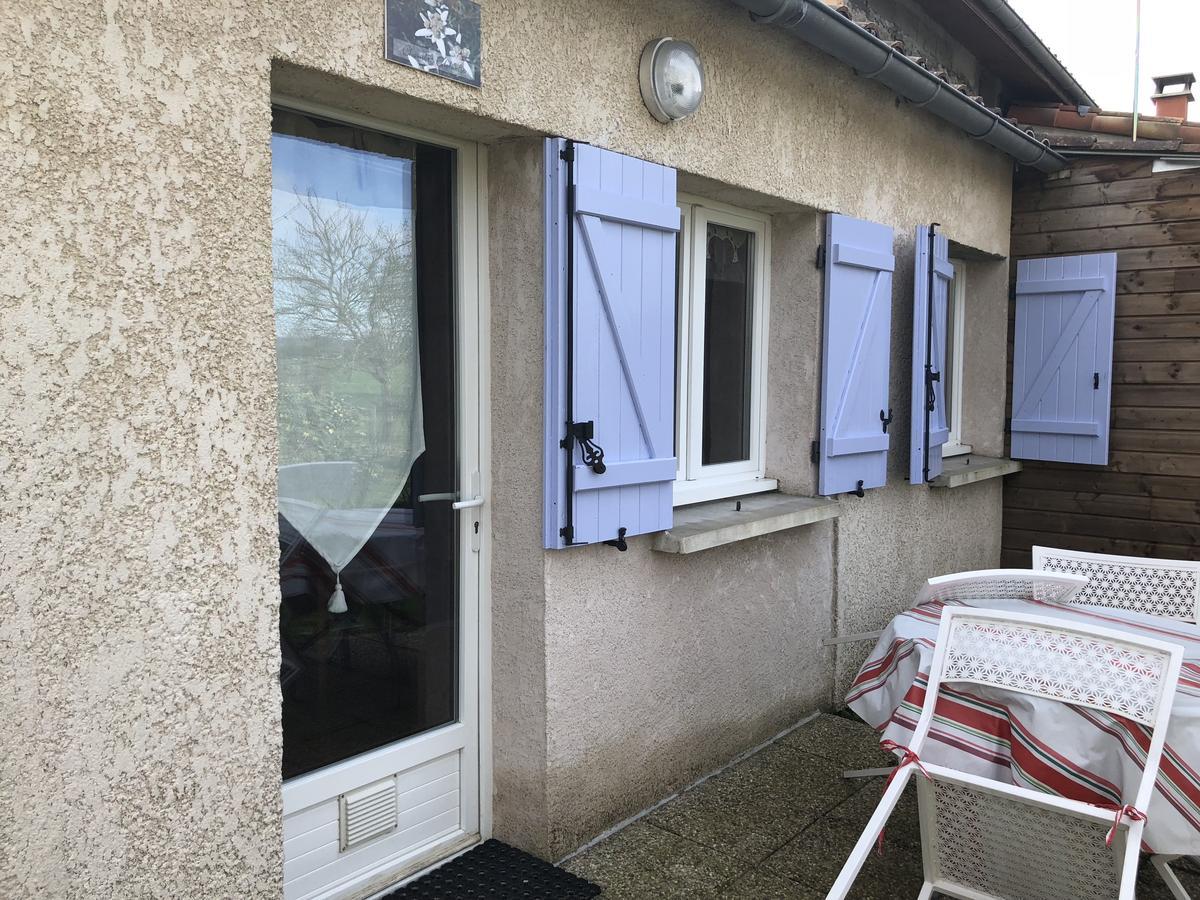 Chambres D'Hotes L'Ardiegeoise Екстер'єр фото