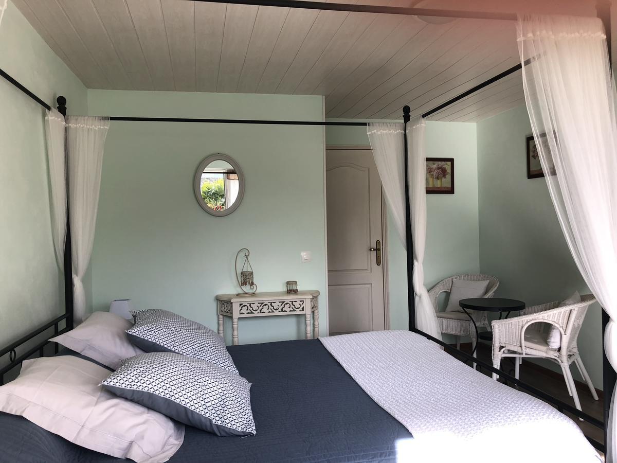 Chambres D'Hotes L'Ardiegeoise Екстер'єр фото
