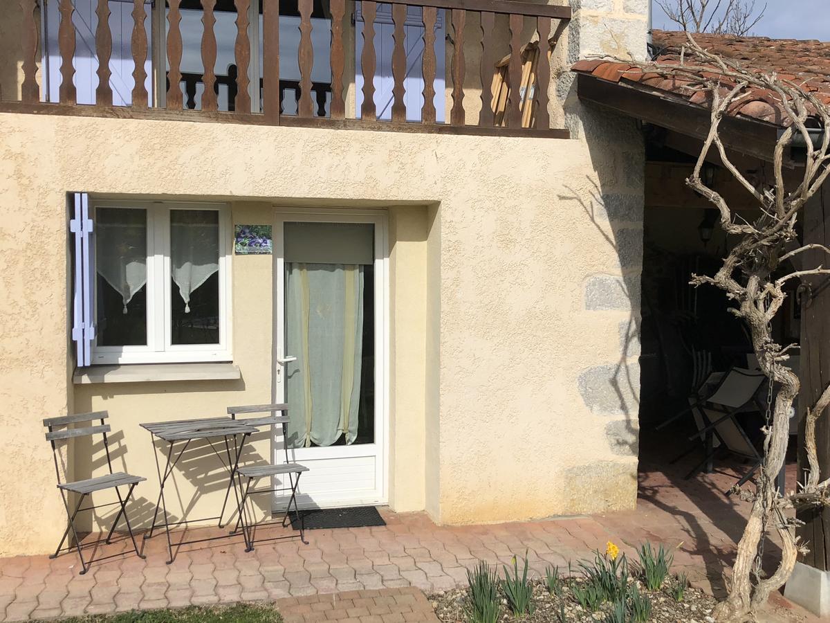 Chambres D'Hotes L'Ardiegeoise Екстер'єр фото